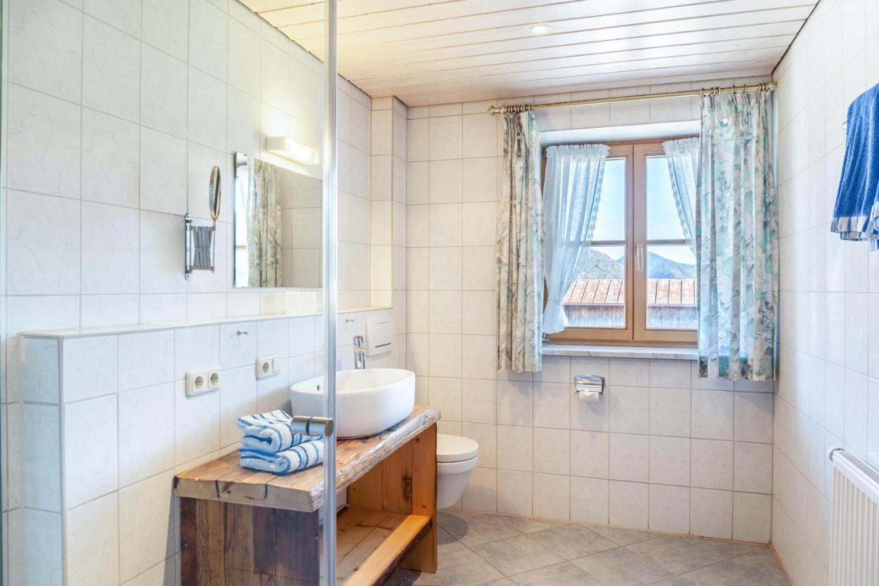 Ferienwohnung Guffertblick ยาเคอเนา ภายนอก รูปภาพ
