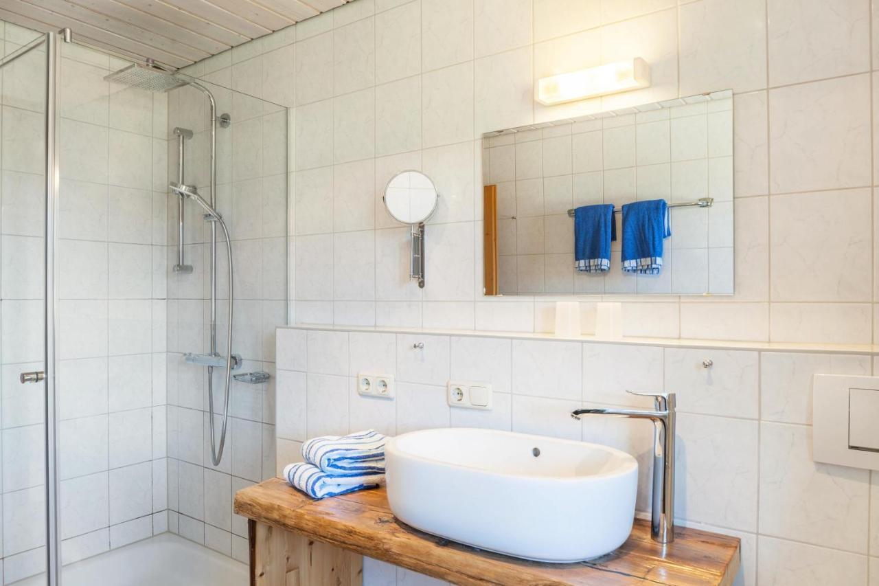 Ferienwohnung Guffertblick ยาเคอเนา ภายนอก รูปภาพ