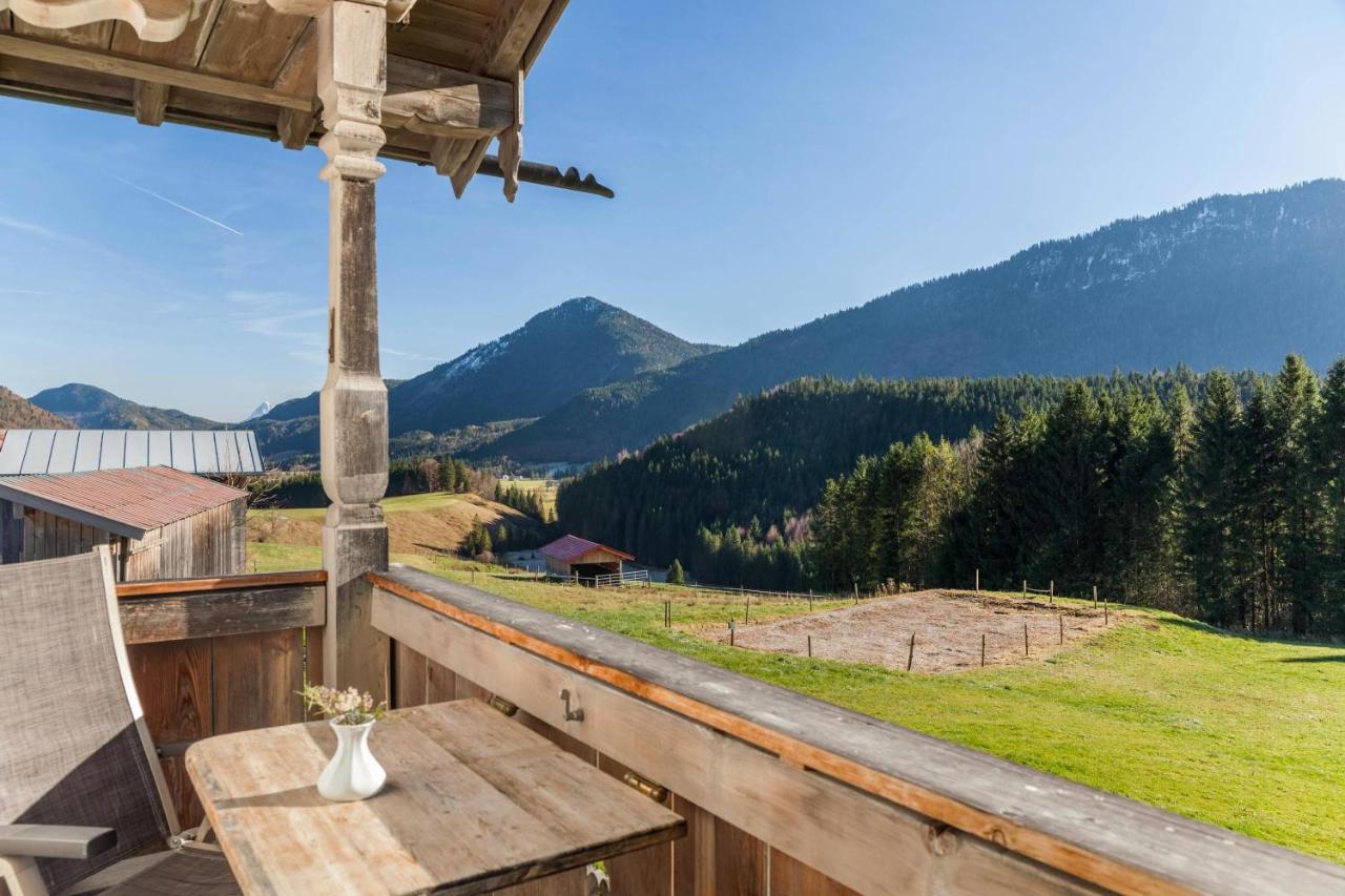 Ferienwohnung Guffertblick ยาเคอเนา ภายนอก รูปภาพ